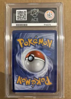 Pokemon TCG Ascended Heroes Mega Dragonite EX 290/217 SIR ACE 10 - Image 2