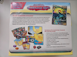 Pokemon TCG: Scarlet & Violet Paradox Rift Elite Trainer Box - Sealed - Image 2