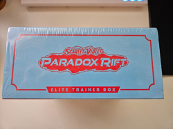 Pokemon TCG: Scarlet & Violet Paradox Rift Elite Trainer Box - Sealed - Image 4