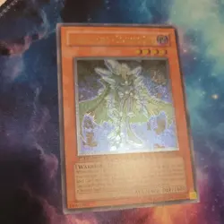 Destiny Hero - Diamond Dude (UTR) EOJ-EN003 Enemy of Justice 1st Edition VLP - Image 1