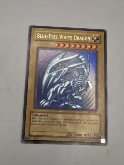 Blue-Eyes White Dragon SDK-001 Starter Deck: Kaiba Ultra Rare LP - Image 2