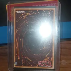 Konami Yu-Gi-Oh! Black Luster Soldier - Sacred Soldier BOSH-EN097 1st Ed 3000 A… - Image 3