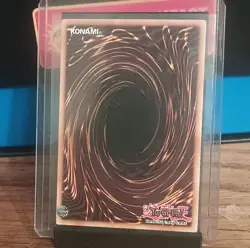 Konami Yu-Gi-Oh! Black Luster Soldier - Sacred Soldier BOSH-EN097 1st Ed 3000 A… - Image 4