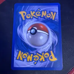 Carvanha 61/110 EX Holon Phantoms Reverse Holo Stamped Vintage Pokemon TCG Card - Image 2