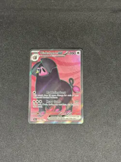 Pokemon TCG Oinkologne EX Scarlet Violet Base Set Full Art Ultra Rare 234/198 - Image 1