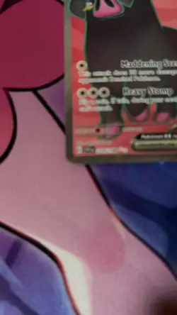 Pokemon TCG Oinkologne ex Scarlet & Violet Base Set 234/198 Holo Ultra Rare - Image 5