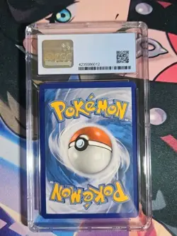2021 Pokemon McDonald's Collection #25 Pikachu Confetti Holo CGC 9.5 Gem MINT - Image 2