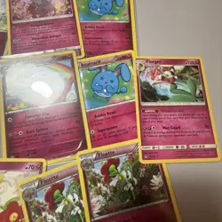 17 Card Fairy Type Lot of Pokemon Cards XY Bundle Non Holo - Image 4