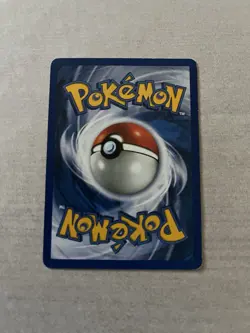 Blaine's Mankey 63/132 First edition Gym Challenge Vintage WOTC Pokemon Card LP - Image 2