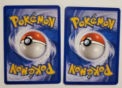 Vaporeon 34/100 Majestic Dawn and Leafeon 24/100 Lot Of 2 Pokemon Cards 2008 - Image 2