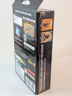 Dragon Ball Super Card Game Fusion World FS12 Starter Deck EX The Beat of Ki NEW - Image 3