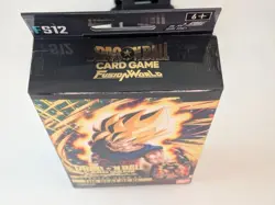 Dragon Ball Super Card Game Fusion World FS12 Starter Deck EX The Beat of Ki NEW - Image 4