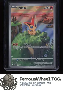 Victini 208 - SV: Scarlet & Violet Promo Cards - (NM) - Image 1