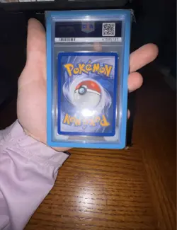 Pokemon TCG Magikarp 75/144 Skyridge Reverse Holo PSA 9 English Basic Card - Image 3