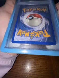 Pokemon TCG Magikarp 75/144 Skyridge Reverse Holo PSA 9 English Basic Card - Image 4