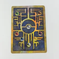 Pokemon TCG Ancient Mew 1999-2000 Holo Movie Promo Card - DAMAGED CREASED - Image 2