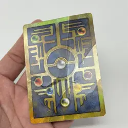 Pokemon TCG Ancient Mew 1999-2000 Holo Movie Promo Card - DAMAGED CREASED - Image 5