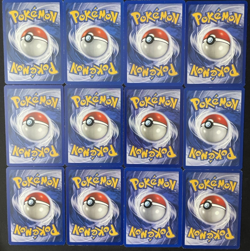 WOTC Old Pokemon Card Lot - 12 Cards NM/LP 1999-2002 Vintage Pokemon Cards - Image 2