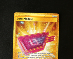 Pokemon Card TCG - Lure Module 088/078 - Pokemon GO - Gold Secret Rare - NM ⭐ - Image 2