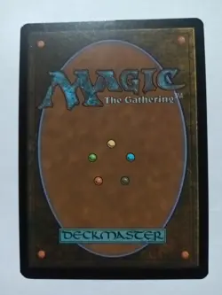 Foil Flow of Knowledge - Near Mint MTG Promo Pack: The Brothers War - Image 2