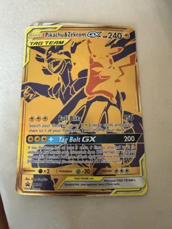 Pokemon TCG 100 Card Binder Lot Charizard Arceus Pikachu GX VSTAR Holo Foil Sets - Image 2