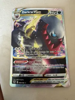 Pokemon TCG 100 Card Binder Lot Charizard Arceus Pikachu GX VSTAR Holo Foil Sets - Image 4