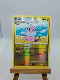 FLAAFFY 48/127 Reverse Holo 2009 Pokemon Card - Image 1