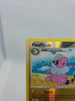FLAAFFY 48/127 Reverse Holo 2009 Pokemon Card - Image 2