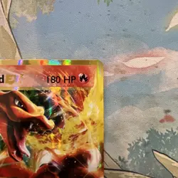 Pokemon TCG XY Evolutions Charizard EX 12/108 Ultra Rare, Near Mint Holo Card - Image 2