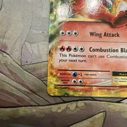 Pokemon TCG XY Evolutions Charizard EX 12/108 Ultra Rare, Near Mint Holo Card - Image 4