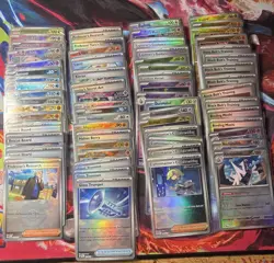 Pokemon Prismatic Pokeball and masterball lot 70 Cards 6 Of Them Are Masterballs - Image 1