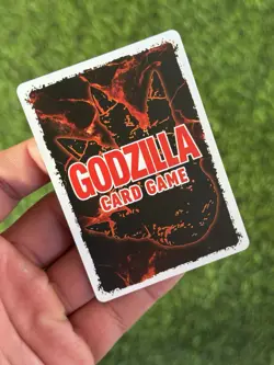 Godzilla Card Game Mothra (imago) (2003) EBP02-078 SR G: Monsters Raid Again - Image 2