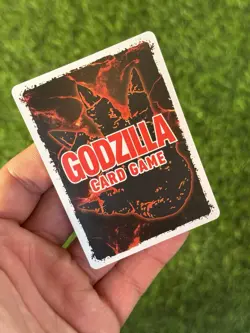 Godzilla Card Game SpaceGodzilla 054 (R) - G: Monsters Raid Again - Image 2