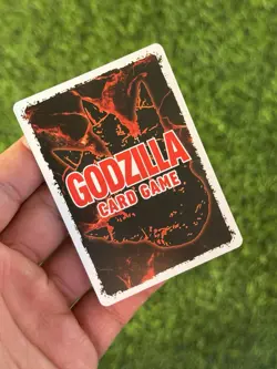 Godzilla Card Game Gigan (2004) (R) 060 - G: Monsters Raid Again - Image 2