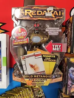 Huge Lot of 2011 Redakai Conquer the Kairu Cards w/ Playmats - 190+ Some Sealed - Image 2