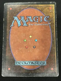 Magic The Gathering Underground Sea Revised Edition HP - Image 2