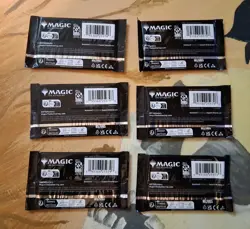 6 Mystery Booster 2 Factory Sealed Packs MTG Magic The Gathering Fresh Box - Image 2