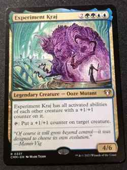 Experiment Kraj - CMM - MTG - EN - NM - 0337 - Image 1