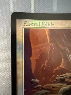 MTG FOIL Astral Slide Onslaught Magic the Gathering - Image 2