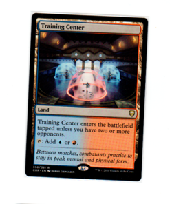 Training Center Commander Legends Regular - Image 1