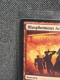 Blasphemous Act Commander: Teenage Mutant Ninja Turtles Regular - Image 2