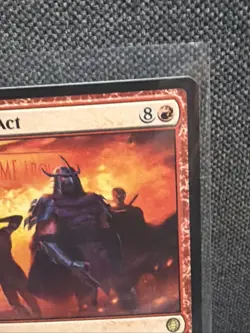 Blasphemous Act Commander: Teenage Mutant Ninja Turtles Regular - Image 3