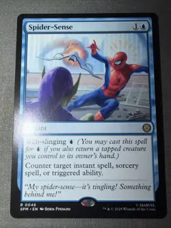 Spider-Sense - Marvel's Spider-Man Regular - Mtg - Image 1
