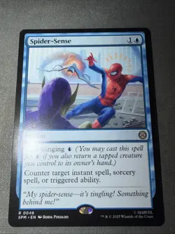 Spider-Sense - Marvel's Spider-Man Regular - Mtg - Image 2