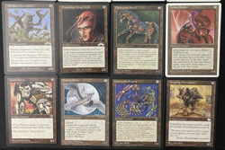 Vintage MTG Lot: 1994-1998 12 Artifact Creatures - LP/NM - Magic: The Gathering - Image 2
