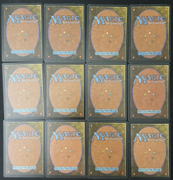 Vintage MTG Lot: 1994-1998 12 Artifact Creatures - LP/NM - Magic: The Gathering - Image 4