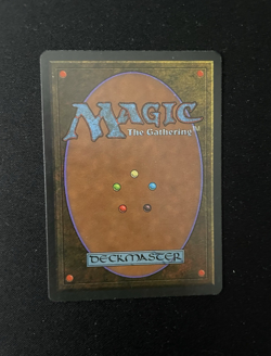 Disrupting Scepter - Revised - Rare NM Vintage MTG Magic: The Gathering - Image 2