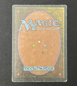 Animate Dead - Played - 4th Edition 1995 Vintage MTG Magic The Gathering - Image 3