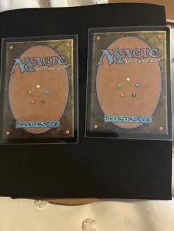 MTG Tarkir Dragonstorm, Island, Plains, Full Art Lands, Foil x2 - Image 2