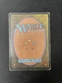 Jeweled Amulet Ice Age - Played - Vintage MTG Magic The Gathering - Image 3